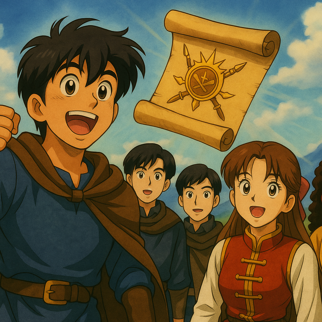 Tier 3: Master Quests