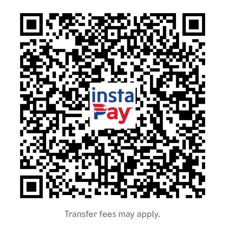 GCash QR code for WatchVA payment