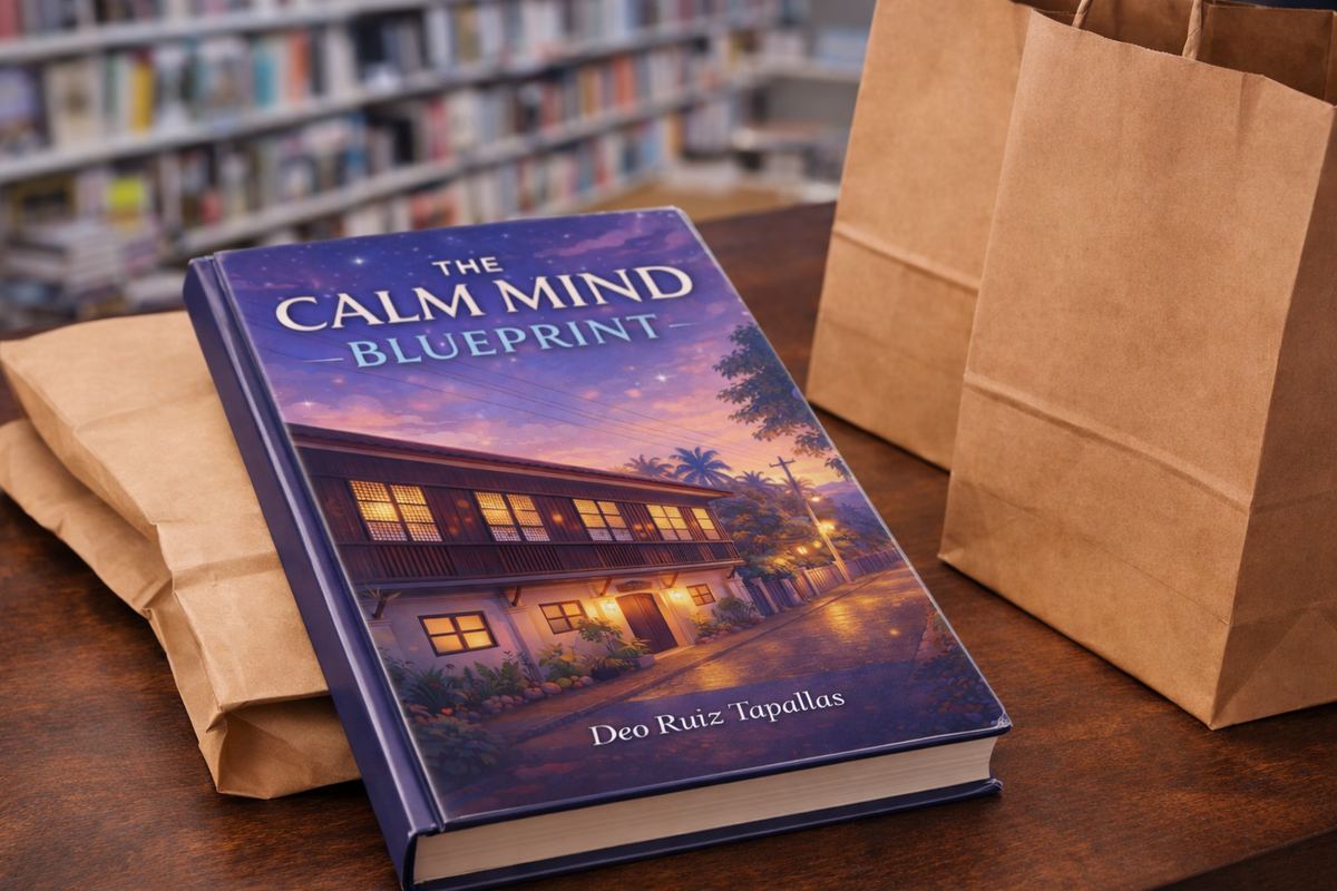 The Calm Mind Blueprint