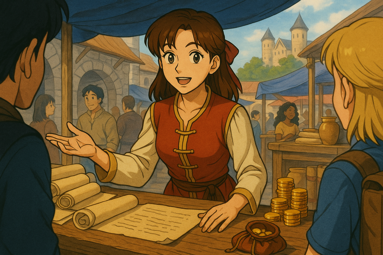 Merchant’s Mindset